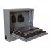 Secure Wall Laptop Tablet or iPad Safe / Security Storage Cabinet